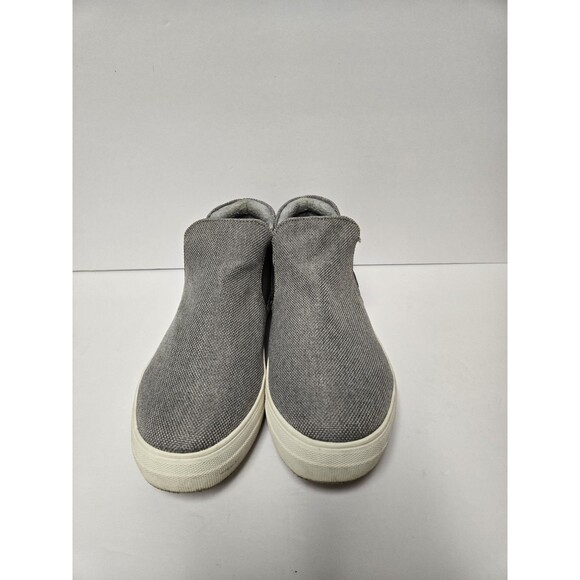 Size 7 Women's Soda Woods-G Grey Pull On Chukka Boots - Picture 2 of 8